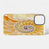 Nautilus-iPhone-Hülle iPhone Hülle (Rückseite (Horizontal))