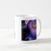 Nautilus Kaffeetasse (VorderseiteRechts)