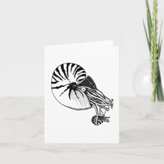 Nautilus Karte