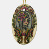 Nautilus Keramik Ornament (Links)