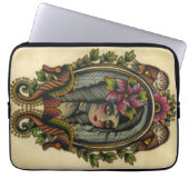 Nautilus Laptopschutzhülle (Vorderseite)