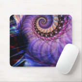 Nautilus Mousepad (Mit Mouse)