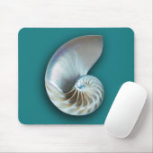 Nautilus mousepad (Mit Mouse)