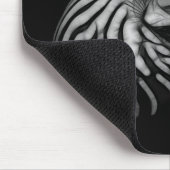 Nautilus Mousepad (Ecke)