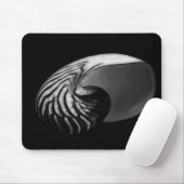 Nautilus Mousepad (Mit Mouse)