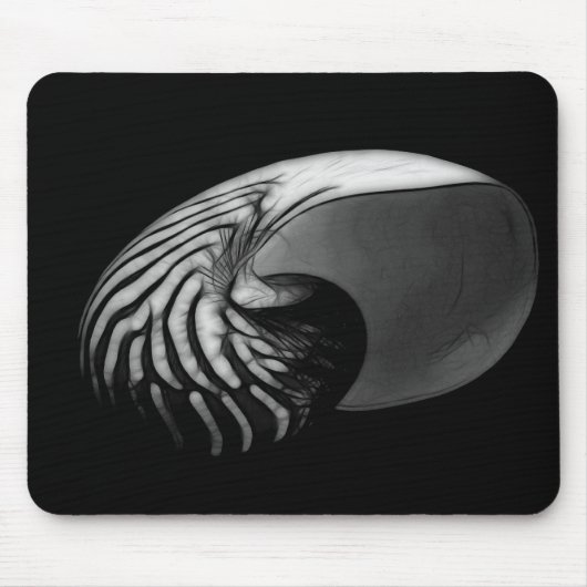 Nautilus Mousepad (Vorne)