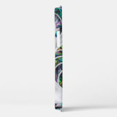 Nautilus Muschel Abalone und Pearl Case-Mate iPhone Hülle (Rückseite / Rechts)