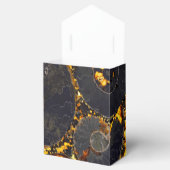 Nautilus-Muschel Geschenkschachtel (Geöffnet)