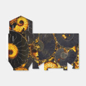 Nautilus-Muschel Geschenkschachtel (Ungefaltet)