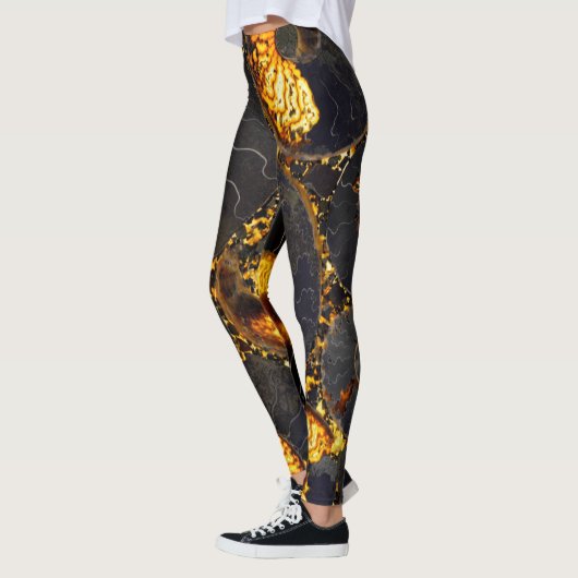Nautilus-Muschel Leggings (Links)