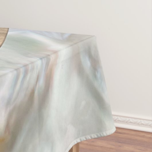 Nautilus-Muschel - Perlmutter und Goldmedaille Tischdecke (Beispiel)