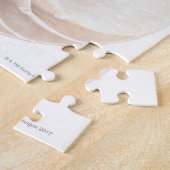 Nautilus-Muschel Puzzle (Seite)