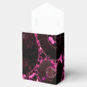 Nautilus-Muschel - rosa Design Geschenkschachtel (Geöffnet)