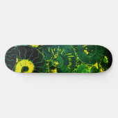 Nautilus-Muschel Skateboard (Horizontal)