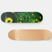Nautilus-Muschel Skateboard (Horizontal)