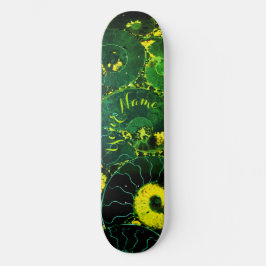 Nautilus-Muschel Skateboard