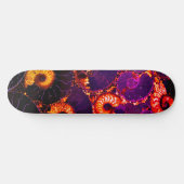 Nautilus-Muschel Skateboard (Horizontal)