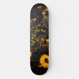 Nautilus-Muschel Skateboard