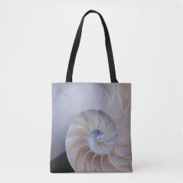 Nautilus-Muschel-Tasche Tasche