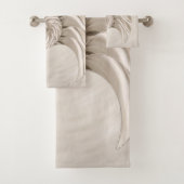 Nautilus-Muschel Zeichnend Badhandtuch Set (Insitu)