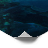 Nautilus Poster (Ecke)