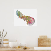 Nautilus Poster (Küche)