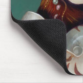 Nautilus-Prinzessin Mousepad (Ecke)