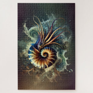 Nautilus Puzzle