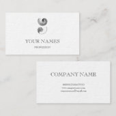 NAUTILUS SEE- UND OCEAN-GESCHÄFTSKARTE VISITENKARTE (Vorne/Hinten)