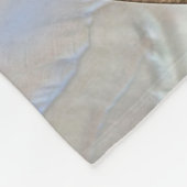 Nautilus Shell - Abalone and Pearl Fleecedecke (Ecke)