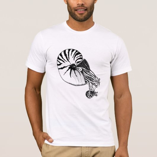 Nautilus Swing Shirt (Vorderseite)