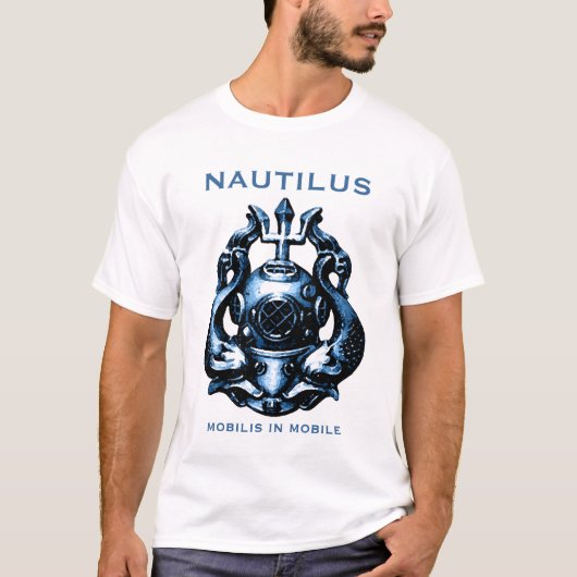 Nautilus T-Shirt (Vorderseite)