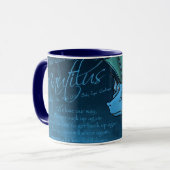 Nautilus-Tasse Tasse (Vorderseite Links)