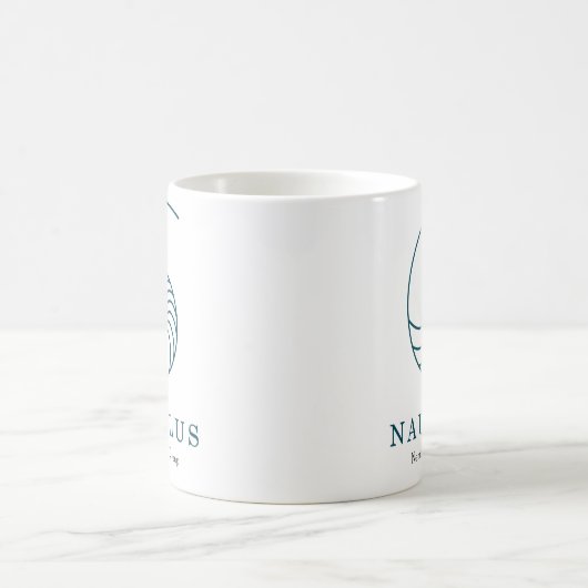 Nautilus-Tasse von Kapitän Nemos Ship Kaffeetasse (Mittel)