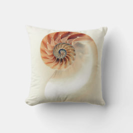 Nautilus und Freund Kissen