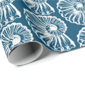 Nautilus Wrapping Paper Geschenkpapier (Rolleneckpunkt)