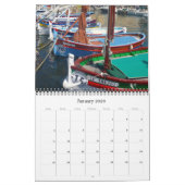 nautisch 2025 kalender (Jan 2026)