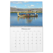 nautisch 2027 kalender (Feb 2027)