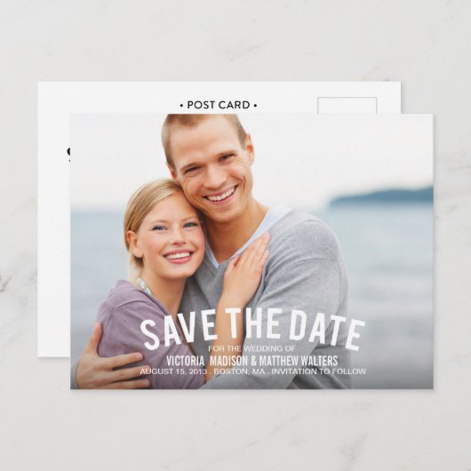 NAUTISCH | ANKÜNDIGUNG DATUM FREIHALTEN (Vorne/Hinten)