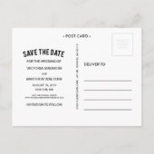 NAUTISCH | ANKÜNDIGUNG DATUM FREIHALTEN (Rückseite)