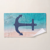 nautisch badhandtuch set (Handtuch)
