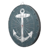 Nautisch Dartscheibe (Vorderseite rechts)