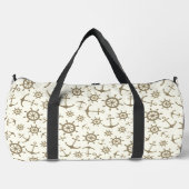 nautisch duffle bag (Vorderseite)