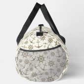 nautisch duffle bag (Rechts)