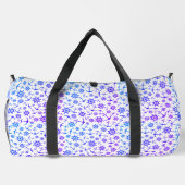 nautisch duffle bag (Rückseite)