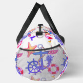 nautisch duffle bag (Rechts)