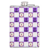 nautisch flachmann (Rückseite)