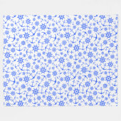 nautisch fleecedecke (Vorderseite (Horizontal))
