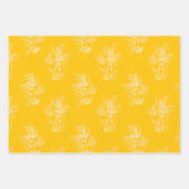 nautisch geschenkpapier set (Vorderseite 3)