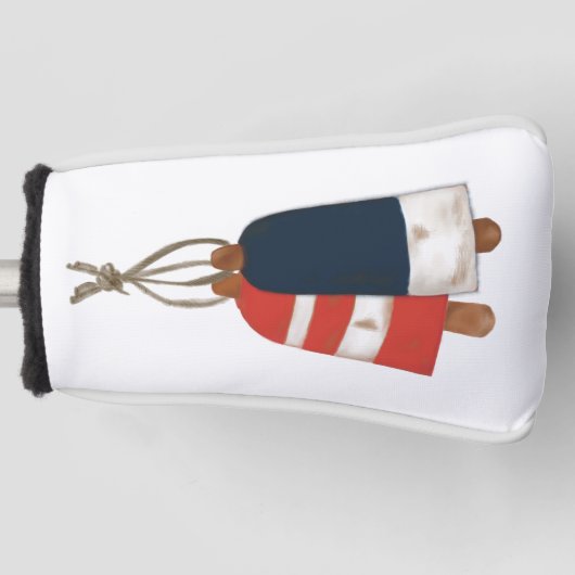 Nautisch Golf Headcover (Vorderseite)